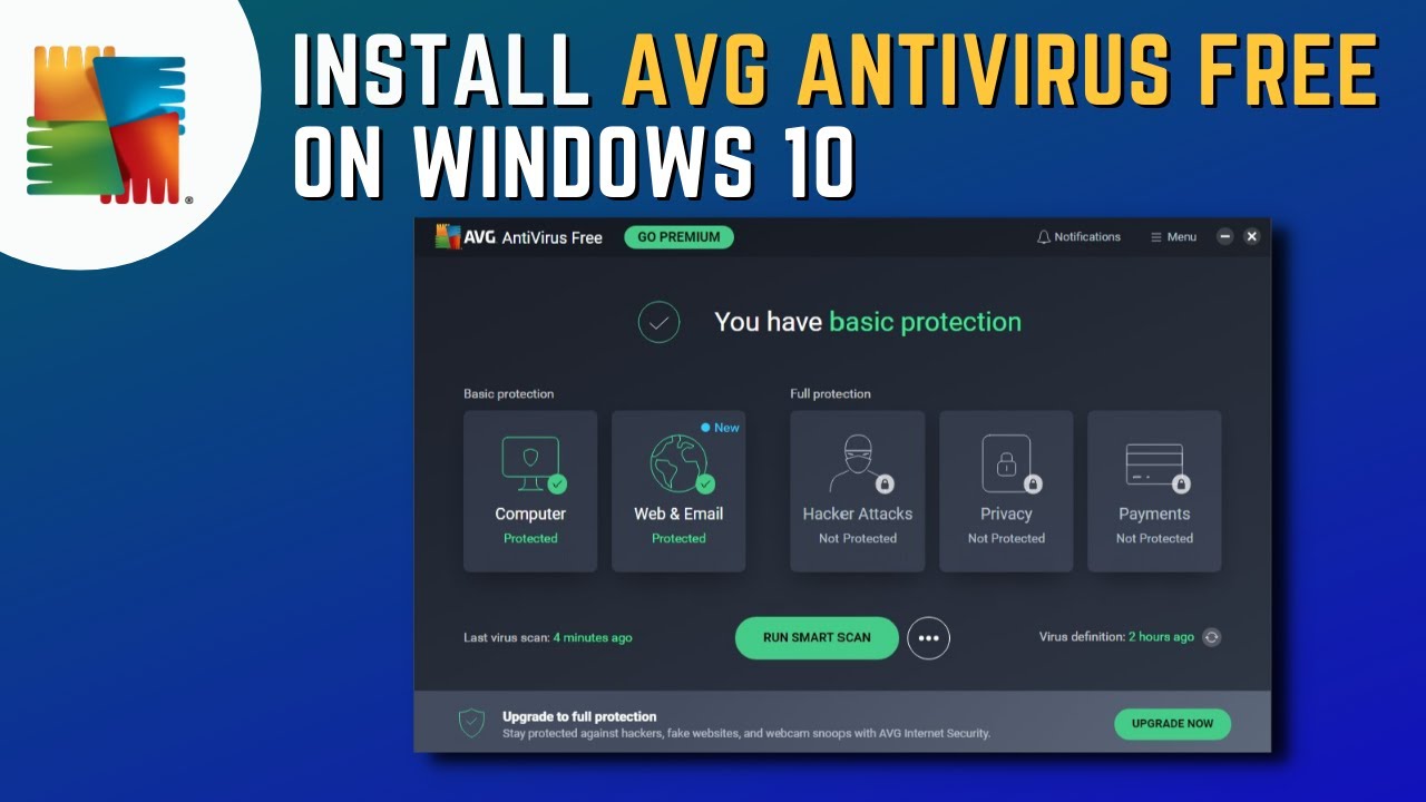 AVG Antivirus Software Full Version