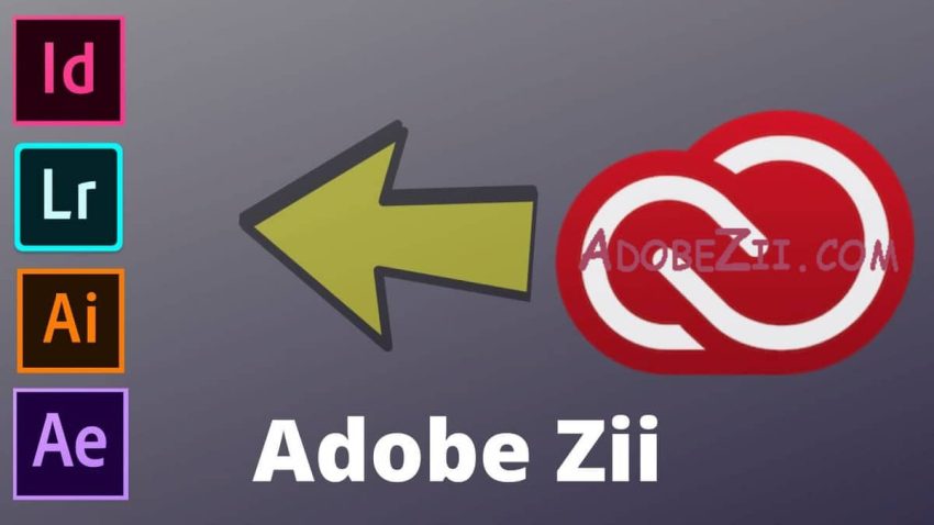 Download Adobe Zii Premium Software
