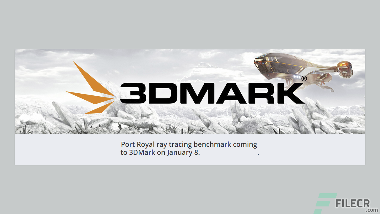 Download 3DMark Basic Edition Software With keys