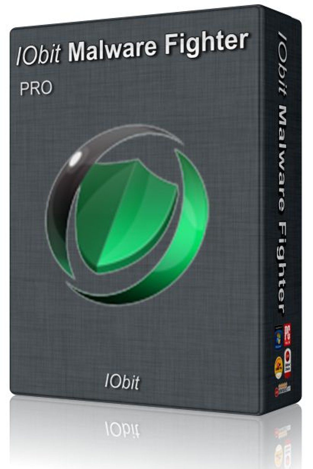 IObit Malware Fighter Pro Crack Premium Software