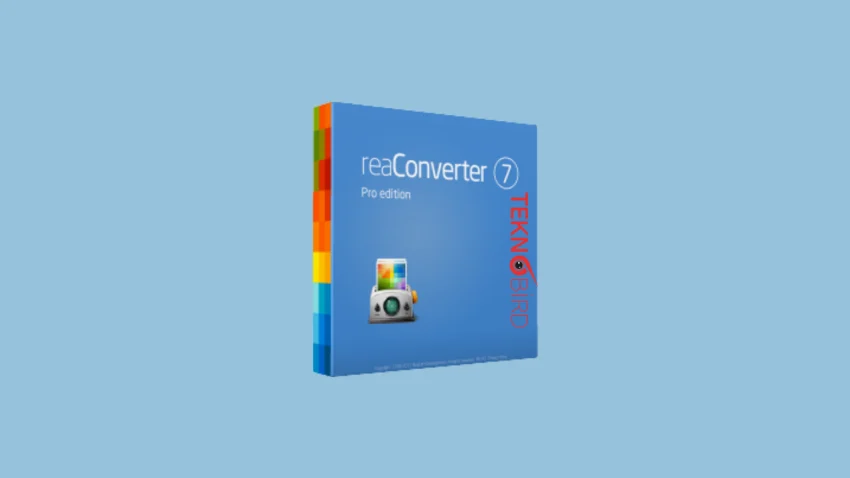 Download ReaConverter Free full version