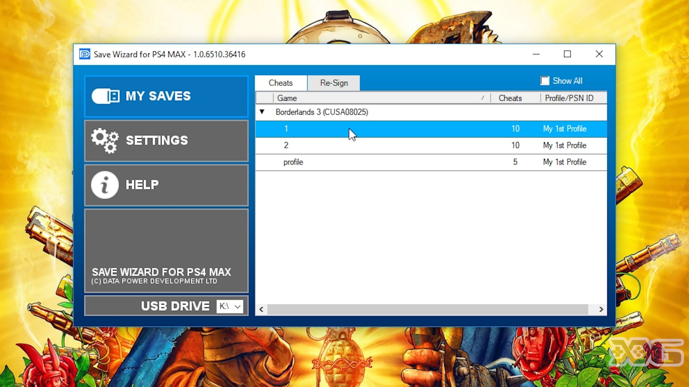 Save Wizard Free Download