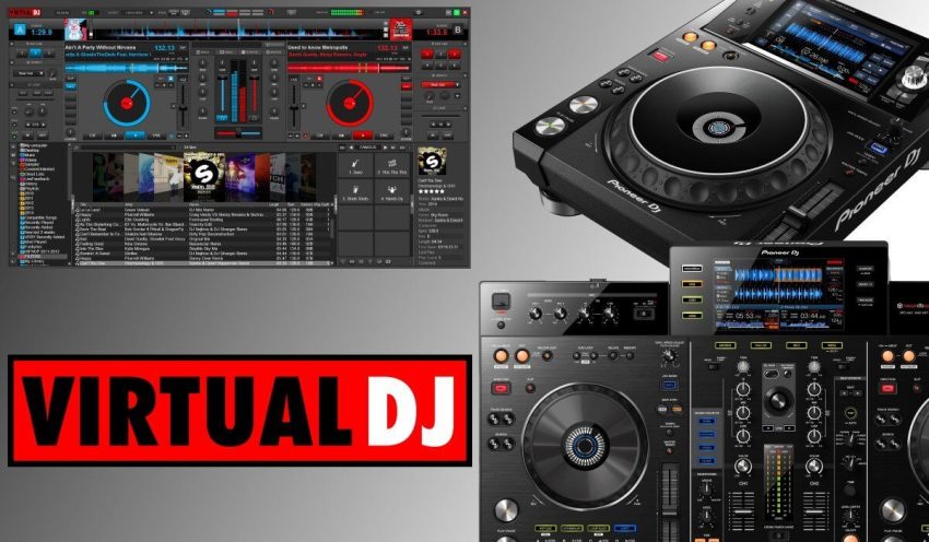 Download Virtual DJ Premium Software
