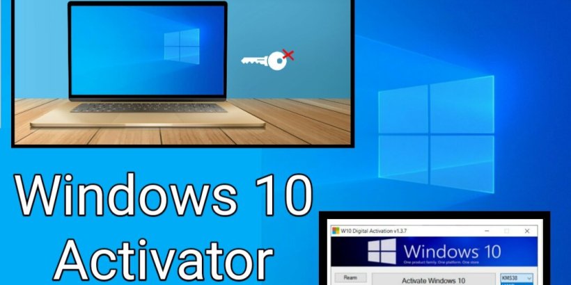 Free download Windows-10-Activator with keys
