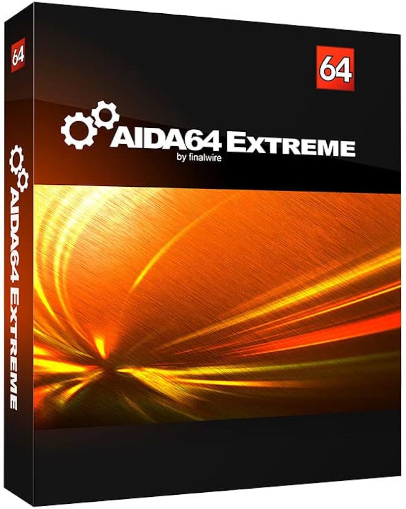 AIDA64 Extreme Premium Software