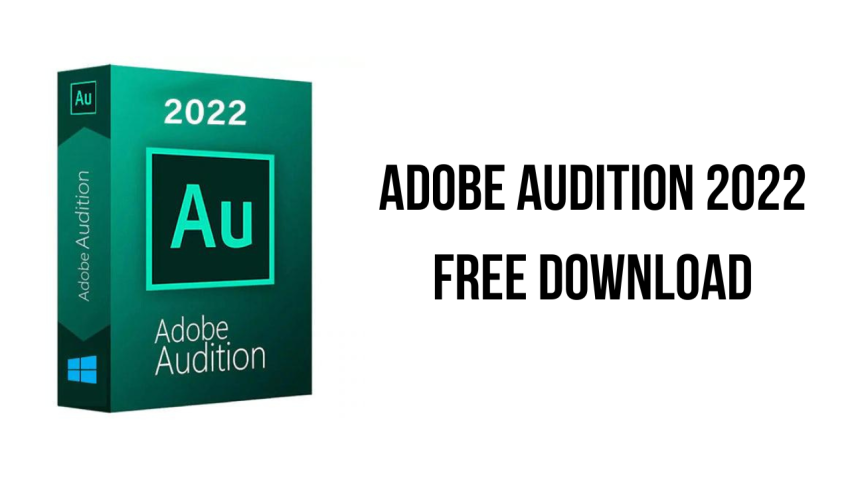 Download Adobe Audition Premium Software