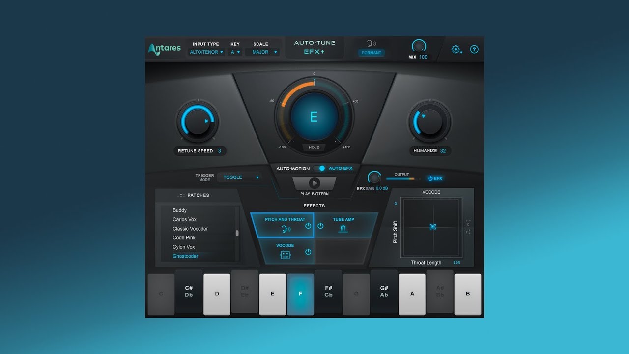 Antares AutoTune Software Free Download