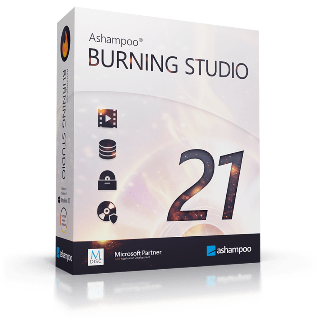Download Ashampoo Burning Studio Software Full Version