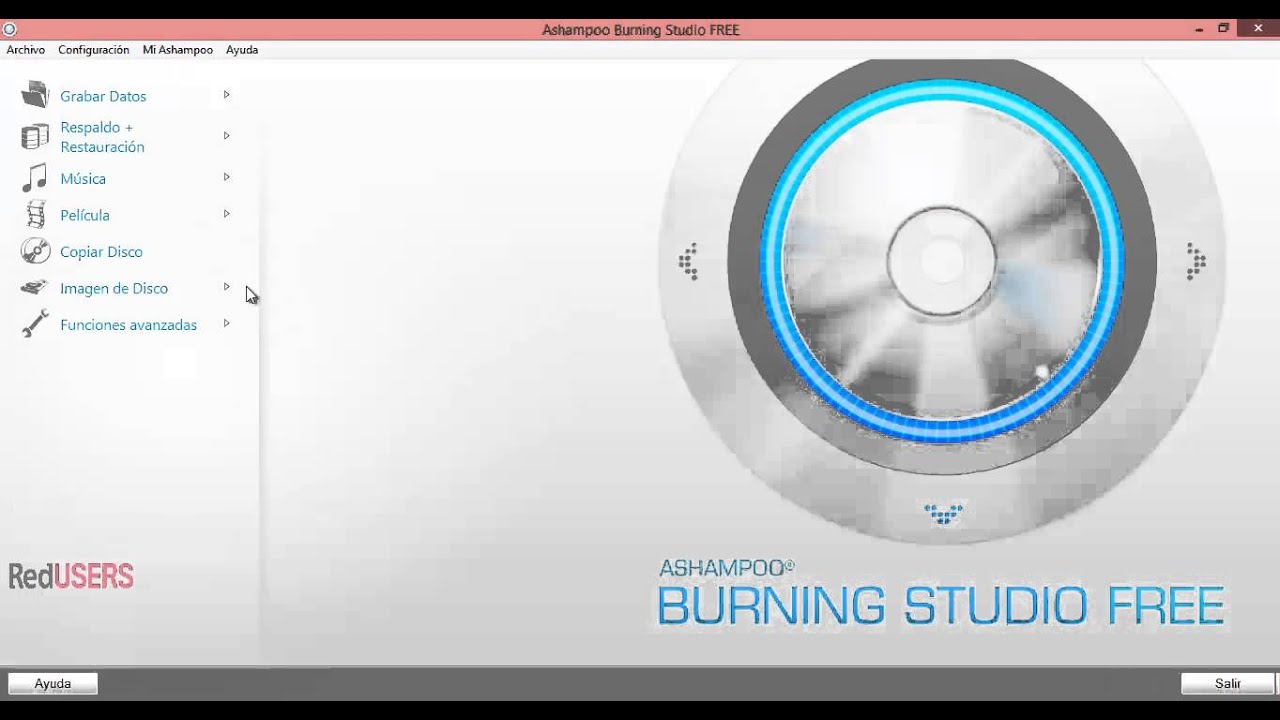 Ashampoo Burning Studio Software Free Download