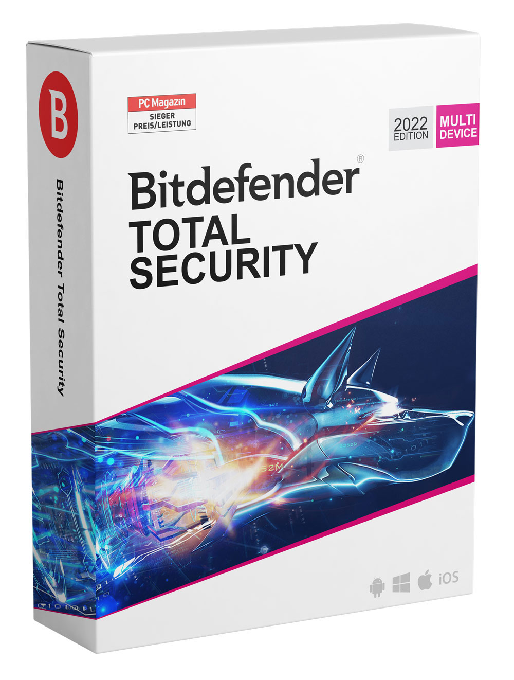 Download Bitdefender Total Security Free Full Software