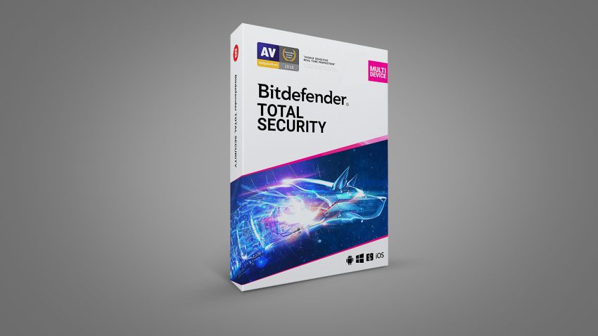 Bitdefender Total Security For Mac