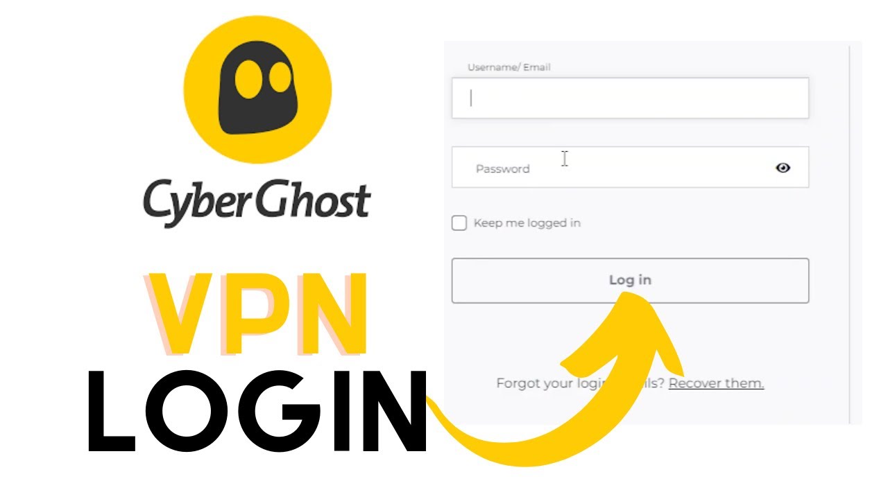 CyberGhost VPN Software
