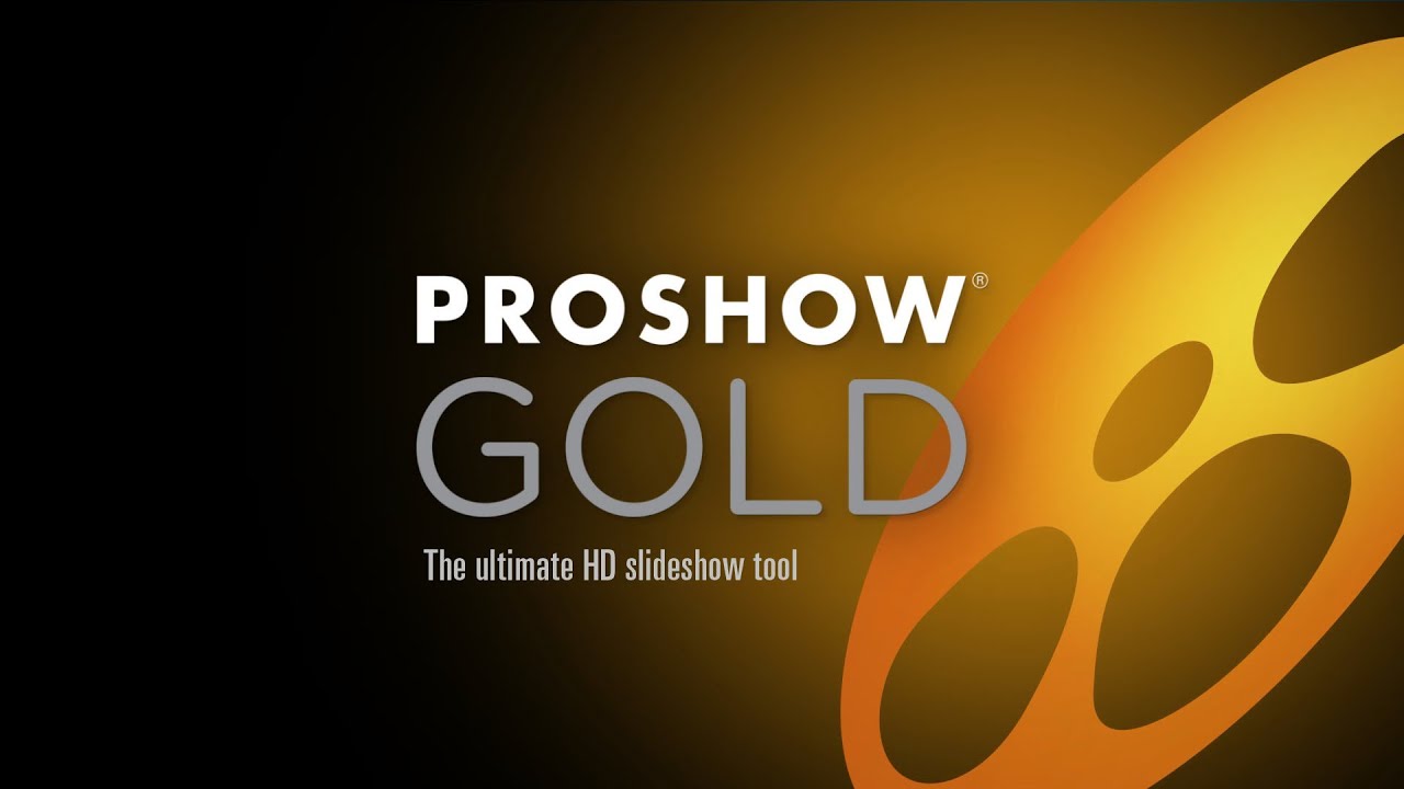 Download ProShow Gold Premium Software