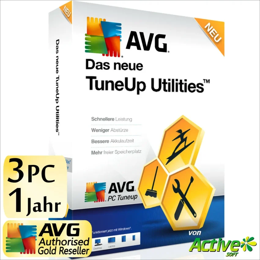 Download Tuneup Utilities Premium Software
