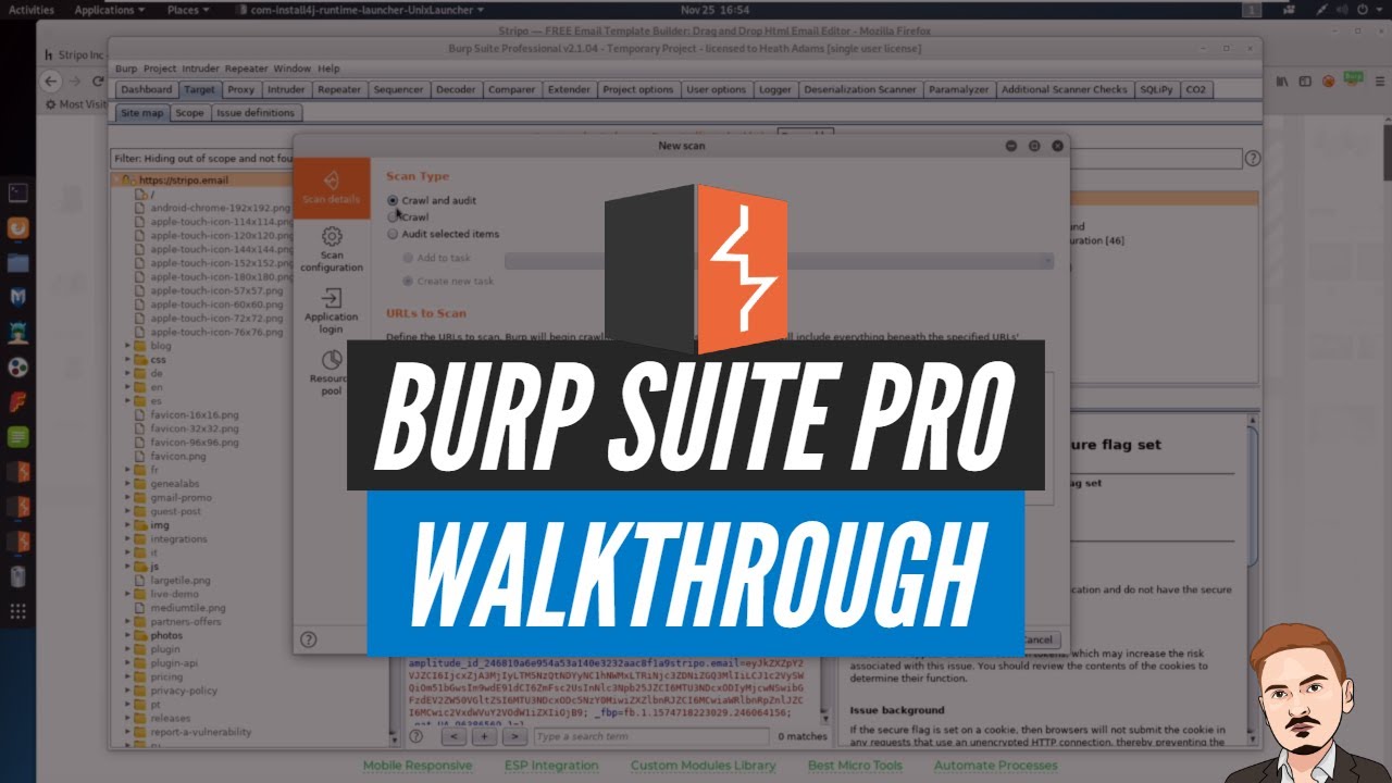 Burp Suite Pro For Windows